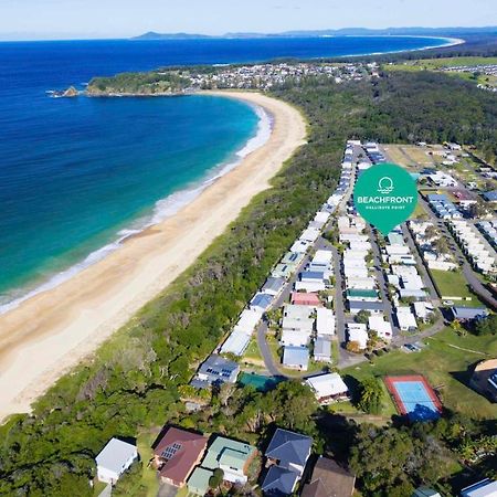 Beachfront By Gateway Lifestyle Holiday Parks Redhead Extérieur photo