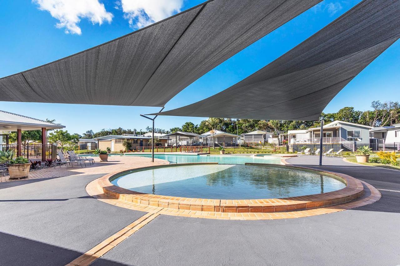 Beachfront By Gateway Lifestyle Holiday Parks Redhead Extérieur photo