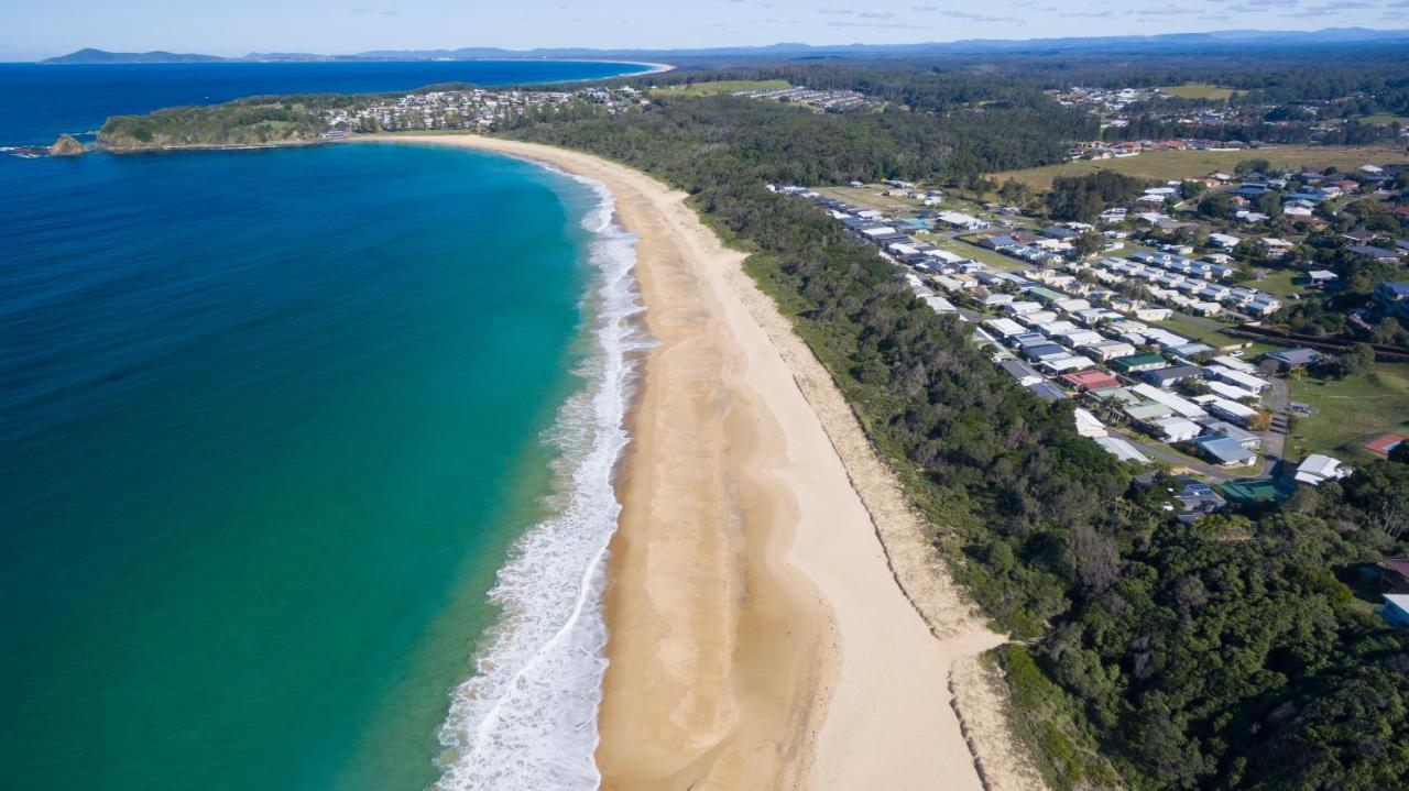 Beachfront By Gateway Lifestyle Holiday Parks Redhead Extérieur photo