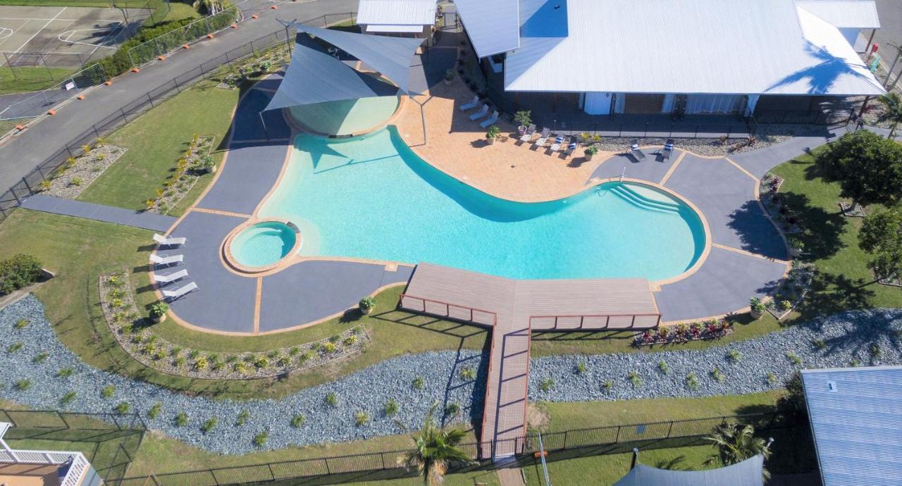Beachfront By Gateway Lifestyle Holiday Parks Redhead Extérieur photo