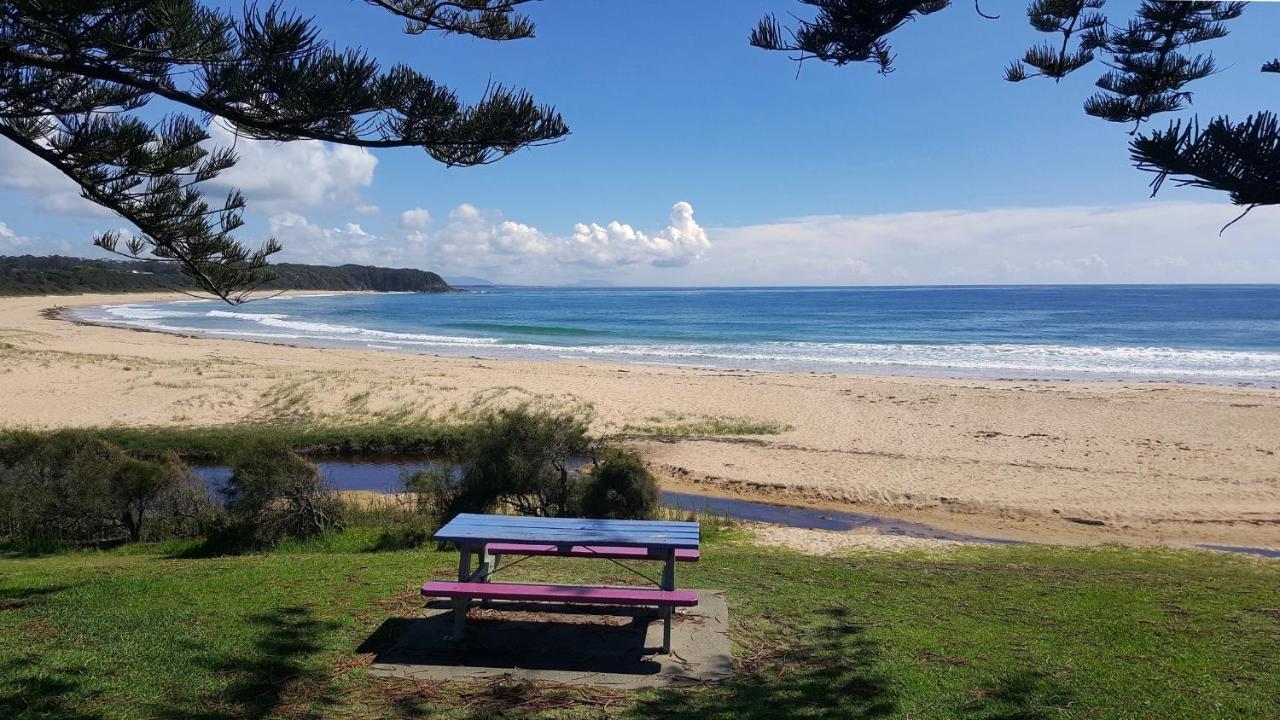 Beachfront By Gateway Lifestyle Holiday Parks Redhead Extérieur photo