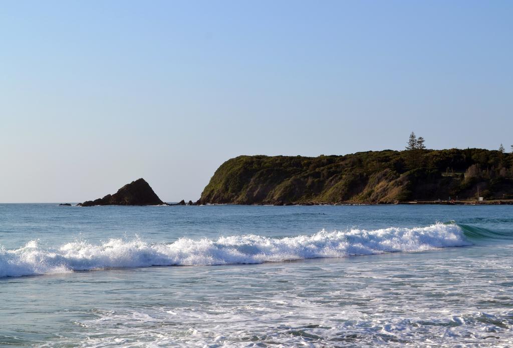 Beachfront By Gateway Lifestyle Holiday Parks Redhead Extérieur photo