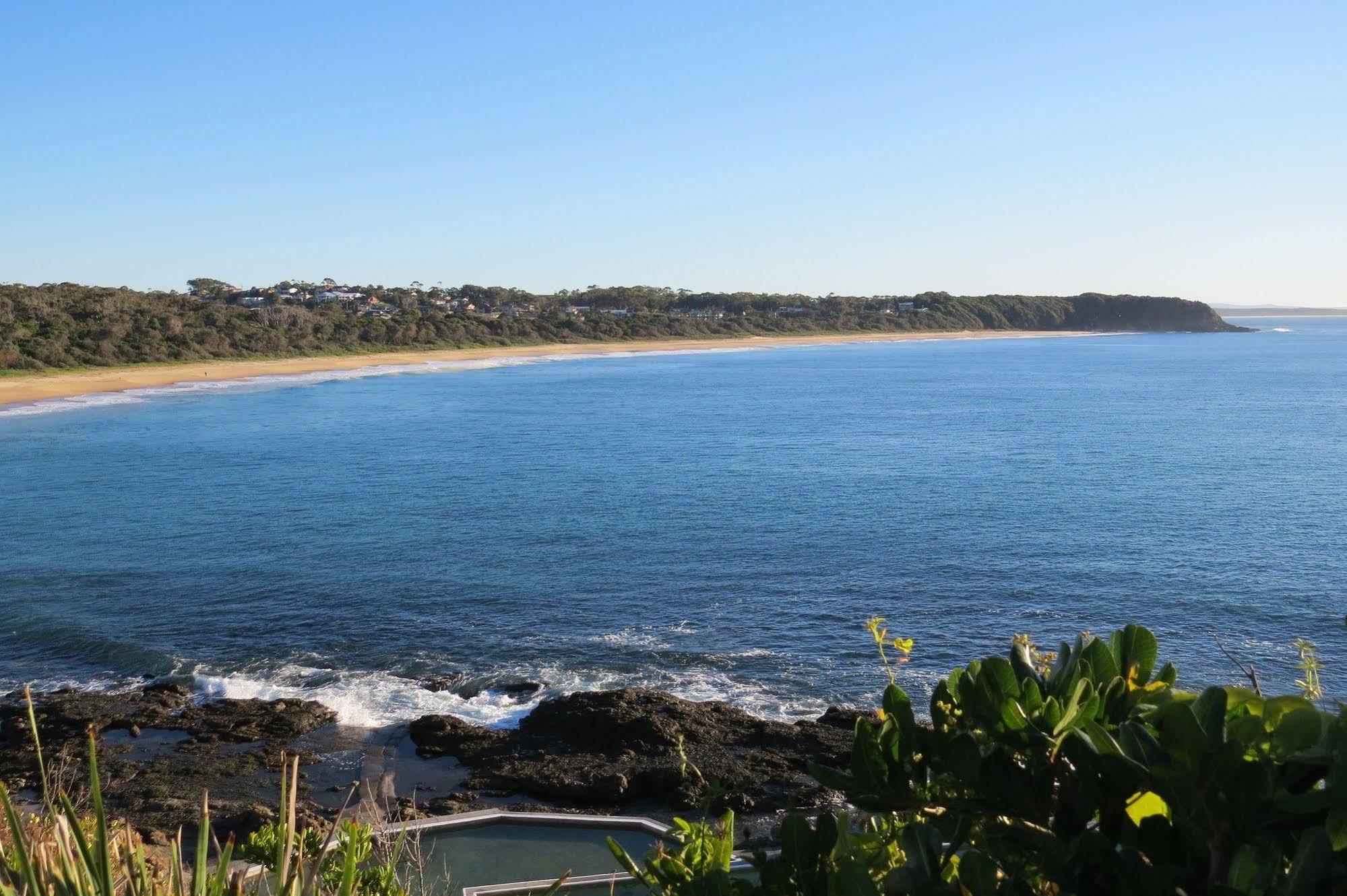 Beachfront By Gateway Lifestyle Holiday Parks Redhead Extérieur photo