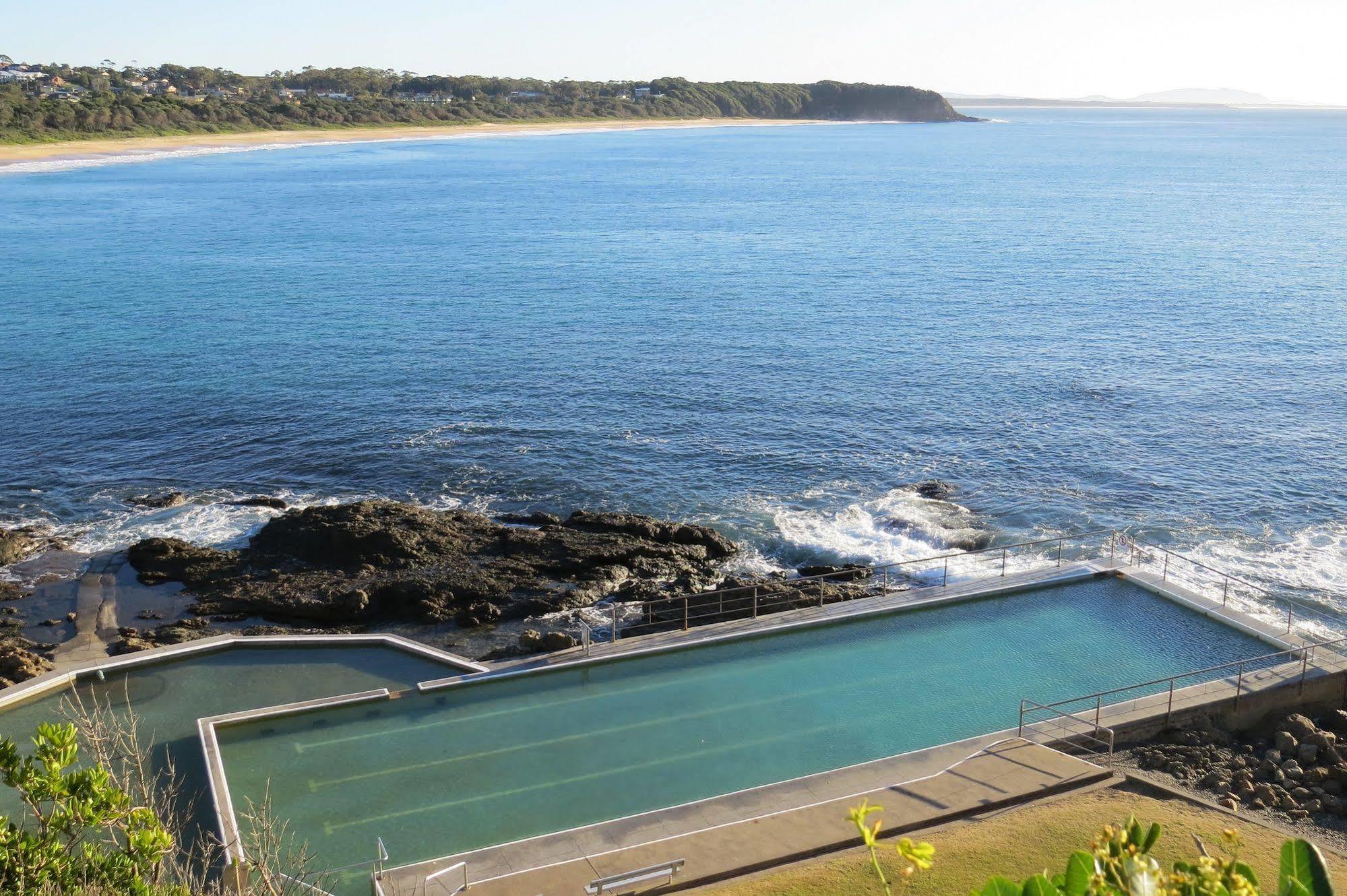 Beachfront By Gateway Lifestyle Holiday Parks Redhead Extérieur photo